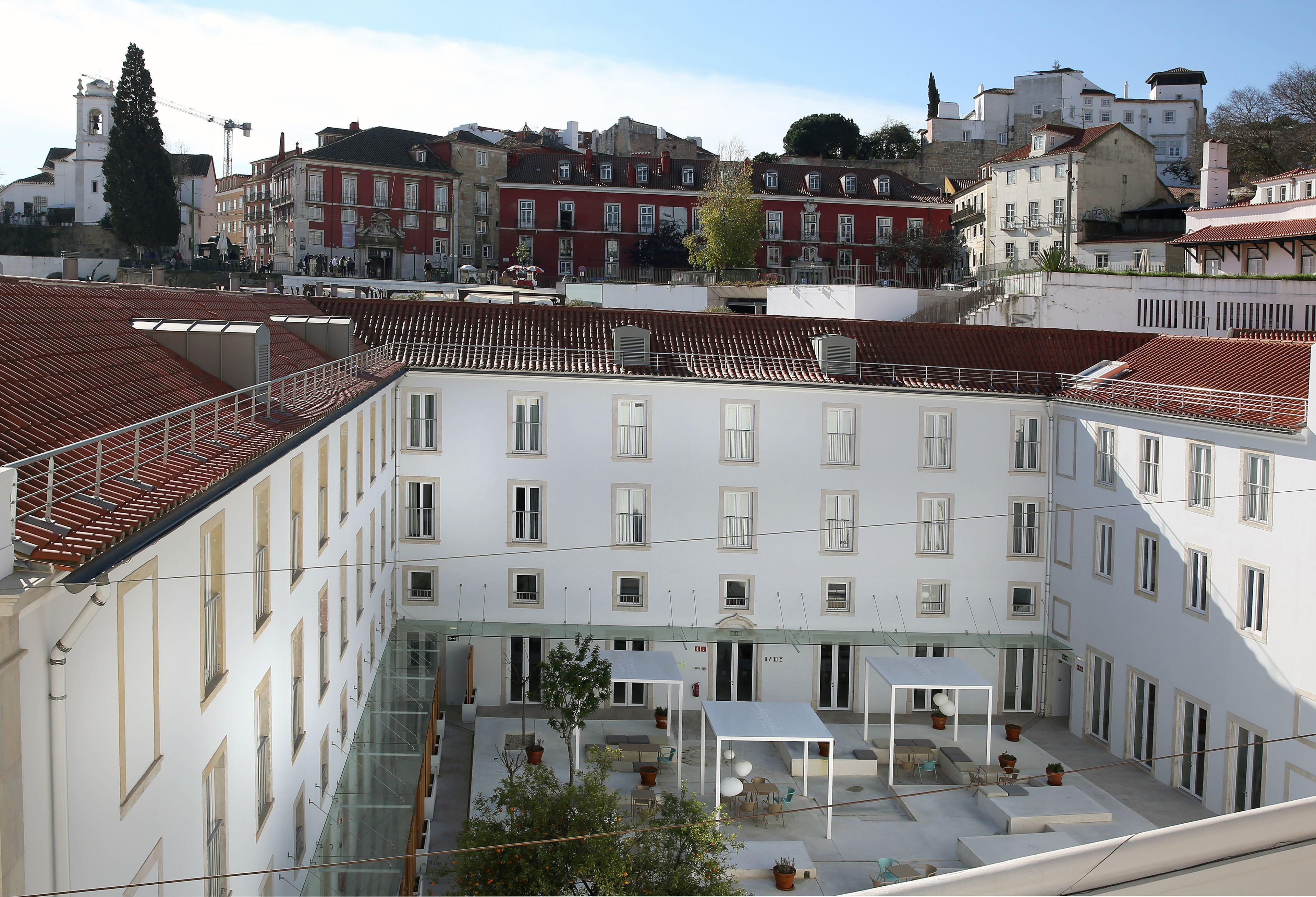 Hotel Convento Do Salvador — Bilder 2
