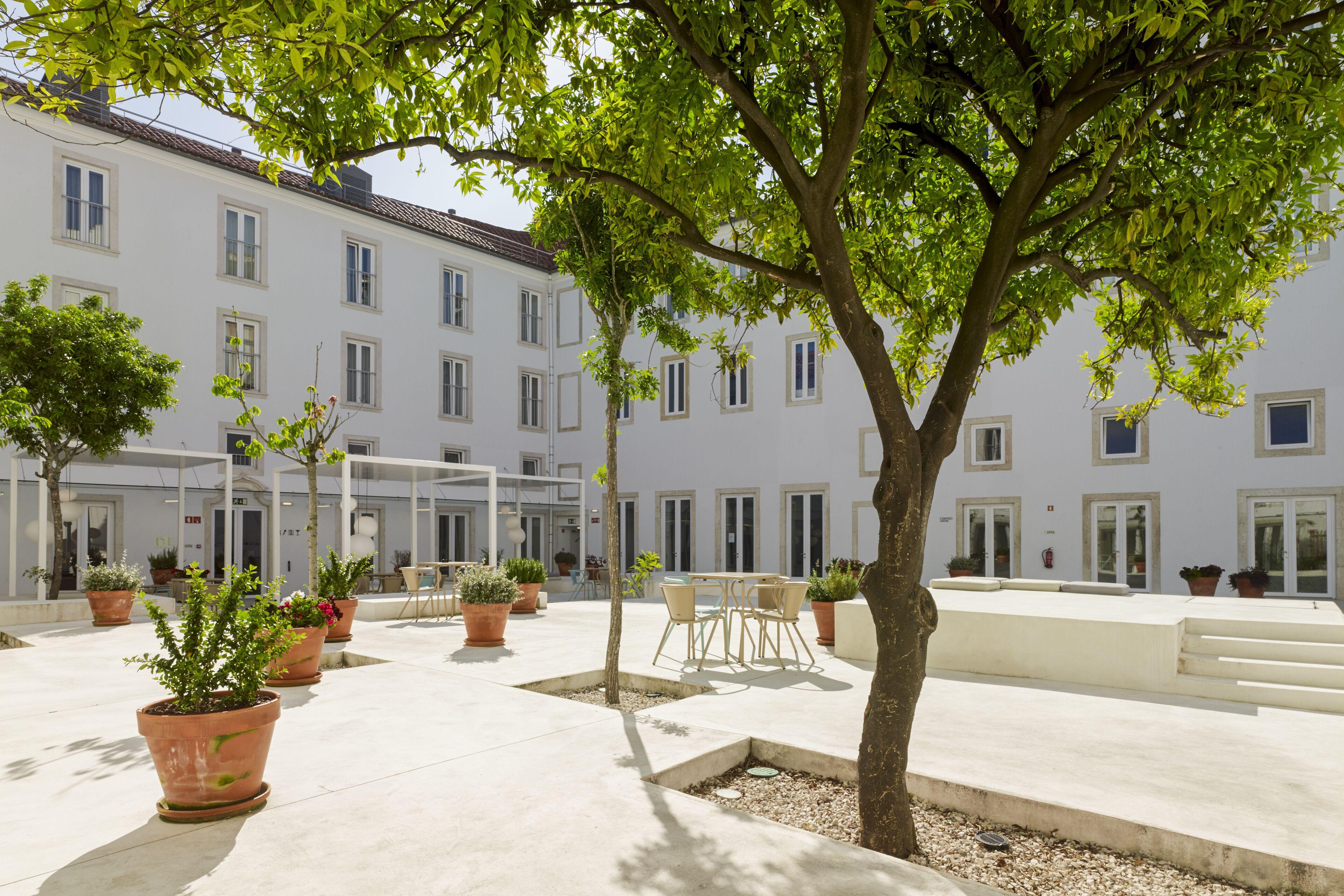Hotel Convento Do Salvador — Bilder 3