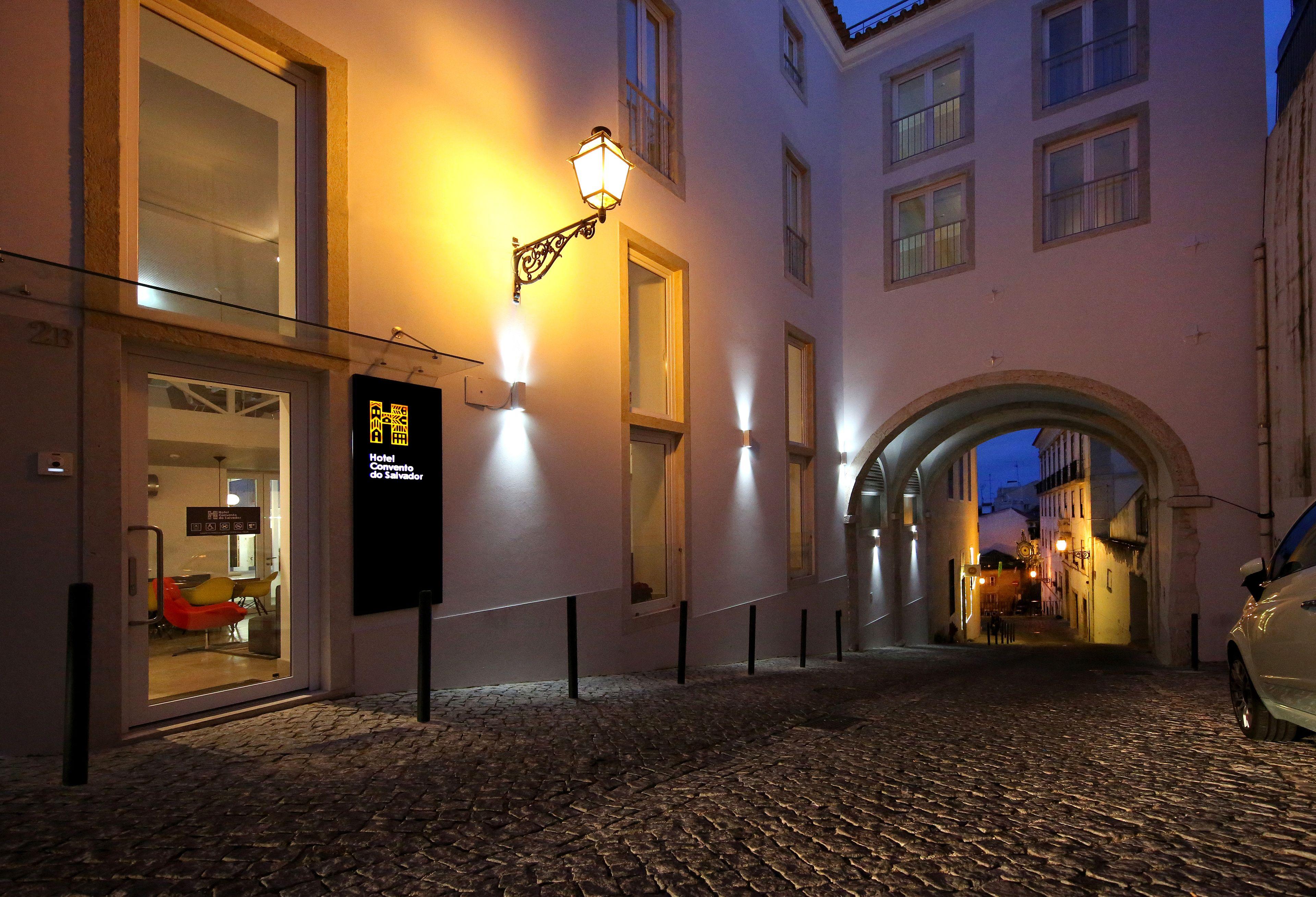 Hotel Convento Do Salvador, Lisbon